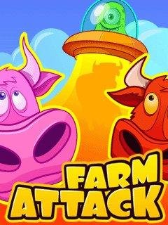 game pic for Farm Attack